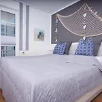 Strandkrabbe Apartman