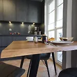 Apartment Strandkrabbe Baabe