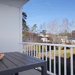 Apartman Strandkrabbe Baabe