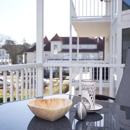 Strandkrabbe Apartmán *