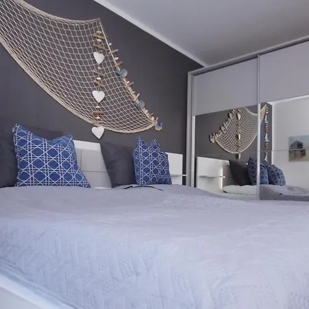 Strandkrabbe Apartmán *