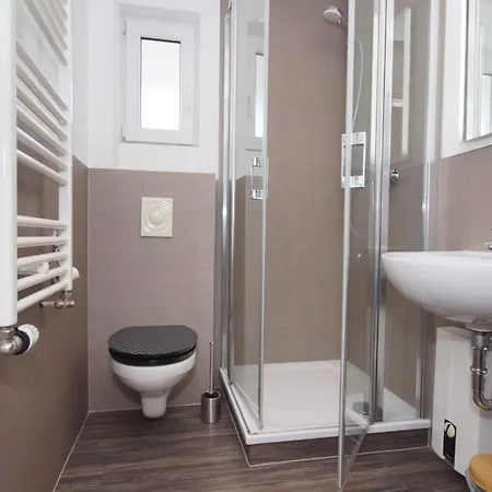 Apartmán Strandkrabbe