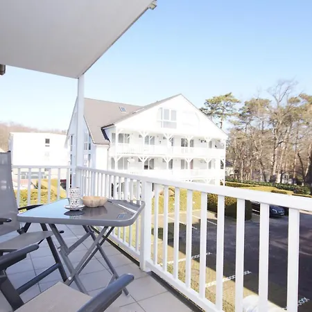 Apartmán Strandkrabbe *