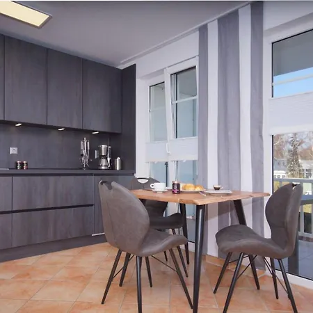 Apartmán Strandkrabbe