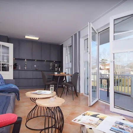 Apartmán Strandkrabbe