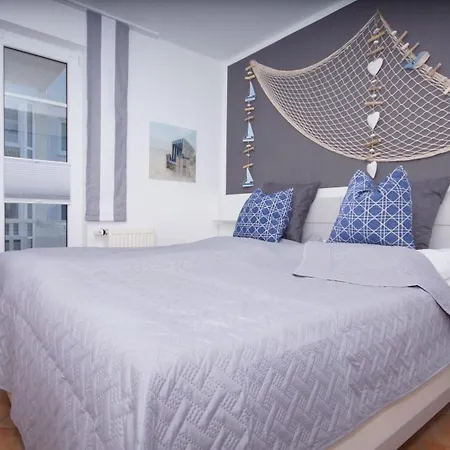 Strandkrabbe Apartmán