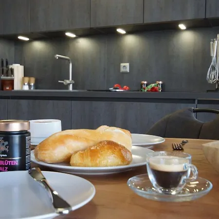 Strandkrabbe Apartmán Baabe