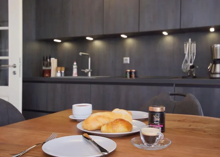 Strandkrabbe شقة *