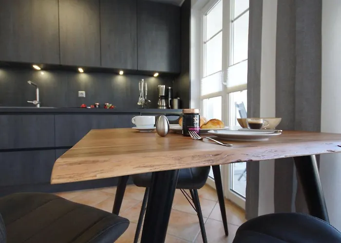 شقة Strandkrabbe بابي