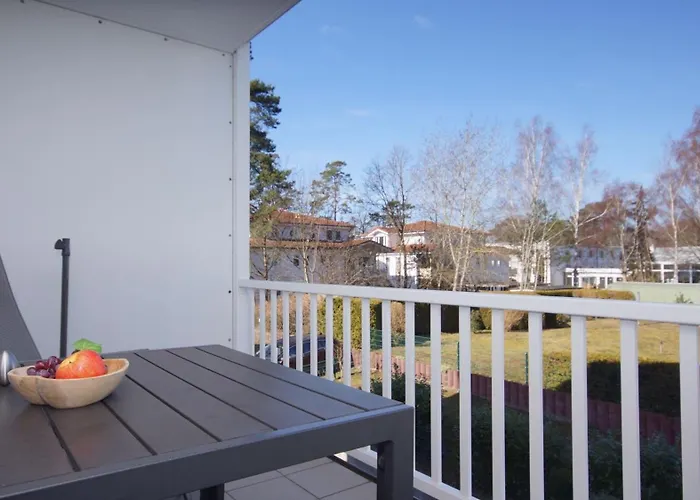 شقة Strandkrabbe بابي